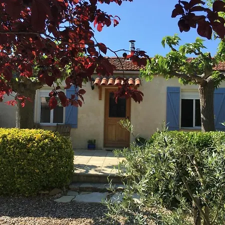 Dom wakacyjny Maison Oleander Bize-Minervois
